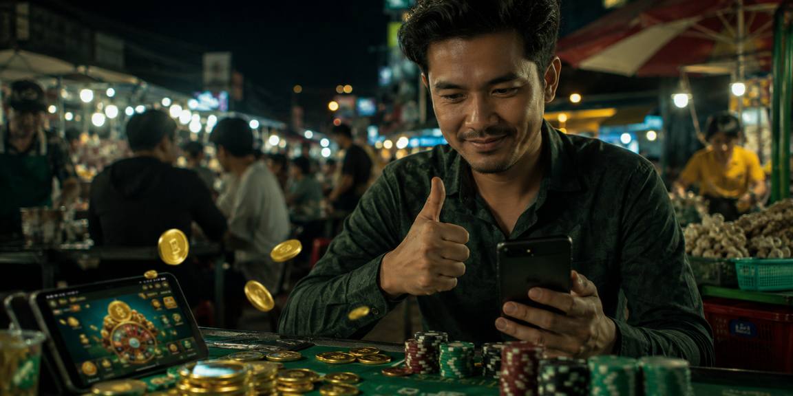 mya777 Phố Đêm Slot – Quay Là Có Cảm Giác