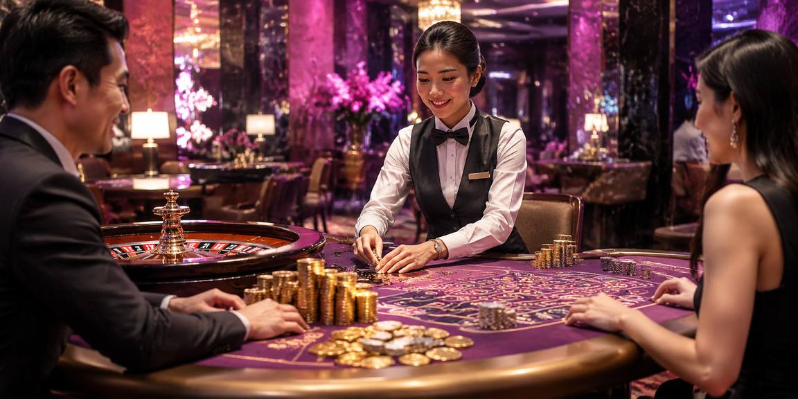 mya777 Trải Nghiệm Casino